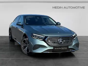 MERCEDES-BENZ E 450 d 4M Limousine BURM PANO AHK SUPERSCREEN