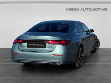 MERCEDES-BENZ E 450 d 4M Limousine BURM PANO AHK SUPERSCREEN