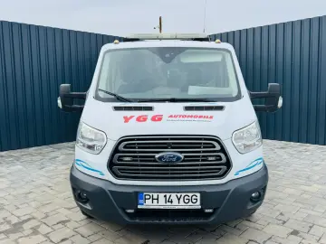 FORD TRANSIT   FAB 04.2016   2.2 DIESEL 155CP   EURO 5