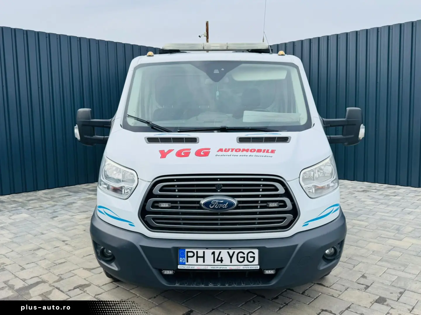 FORD TRANSIT   FAB 04.2016   2.2 DIESEL 155CP   EURO 5