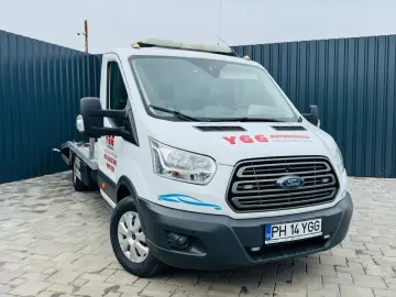 FORD TRANSIT   FAB 04.2016   2.2 DIESEL 155CP   EURO 5