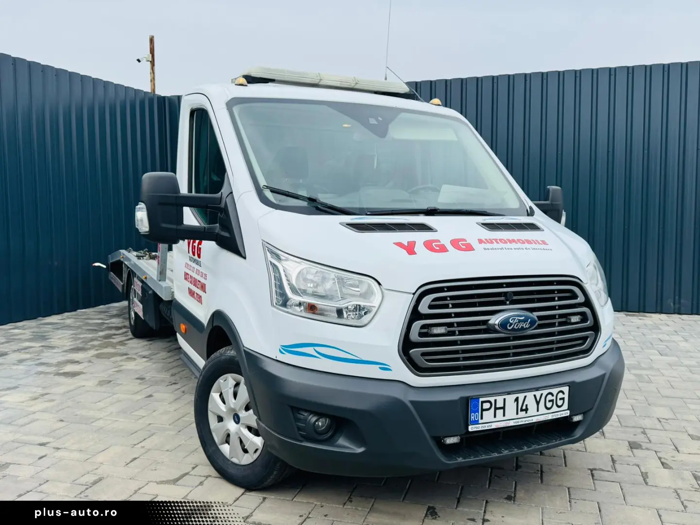 FORD TRANSIT   FAB 04.2016   2.2 DIESEL 155CP   EURO 5