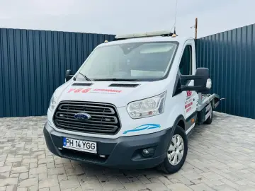 FORD TRANSIT   FAB 04.2016   2.2 DIESEL 155CP   EURO 5