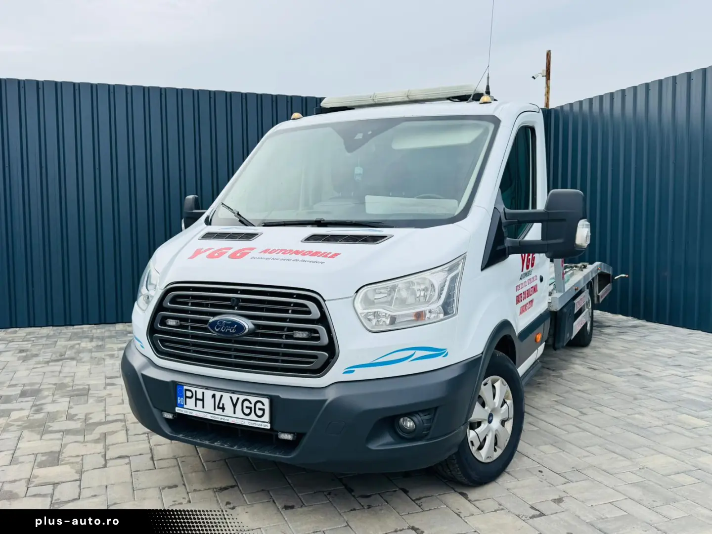 FORD TRANSIT   FAB 04.2016   2.2 DIESEL 155CP   EURO 5