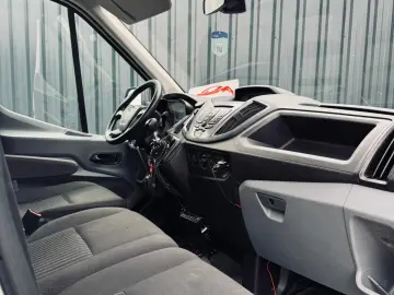 FORD TRANSIT   FAB 04.2016   2.2 DIESEL 155CP   EURO 5