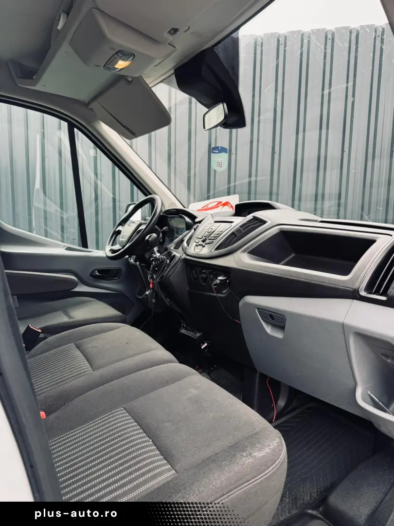 FORD TRANSIT   FAB 04.2016   2.2 DIESEL 155CP   EURO 5