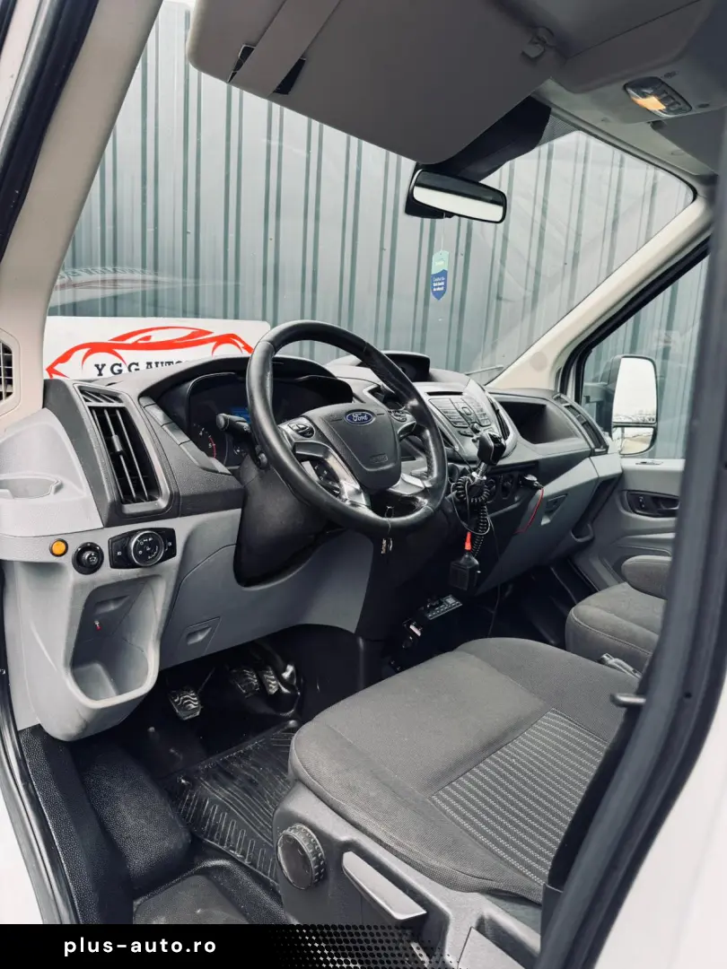 FORD TRANSIT   FAB 04.2016   2.2 DIESEL 155CP   EURO 5