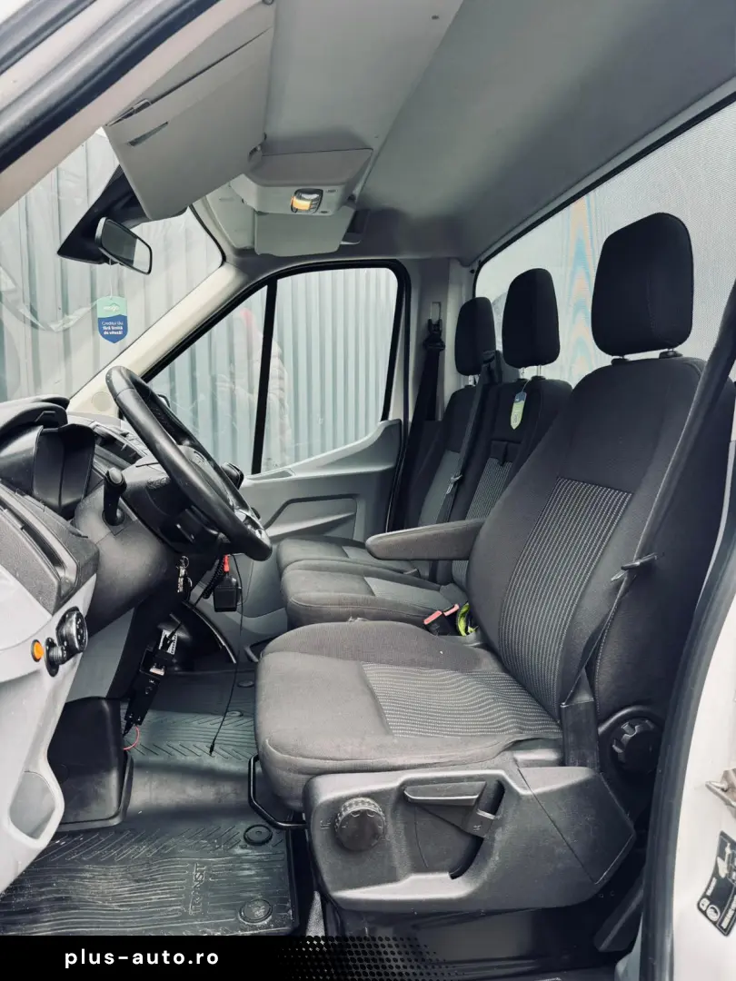 FORD TRANSIT   FAB 04.2016   2.2 DIESEL 155CP   EURO 5