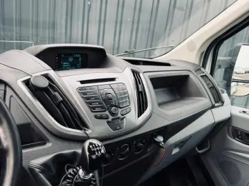 FORD TRANSIT   FAB 04.2016   2.2 DIESEL 155CP   EURO 5