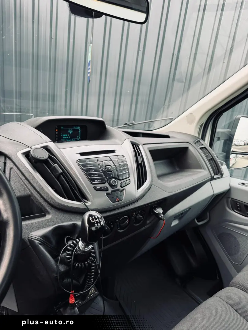 FORD TRANSIT   FAB 04.2016   2.2 DIESEL 155CP   EURO 5