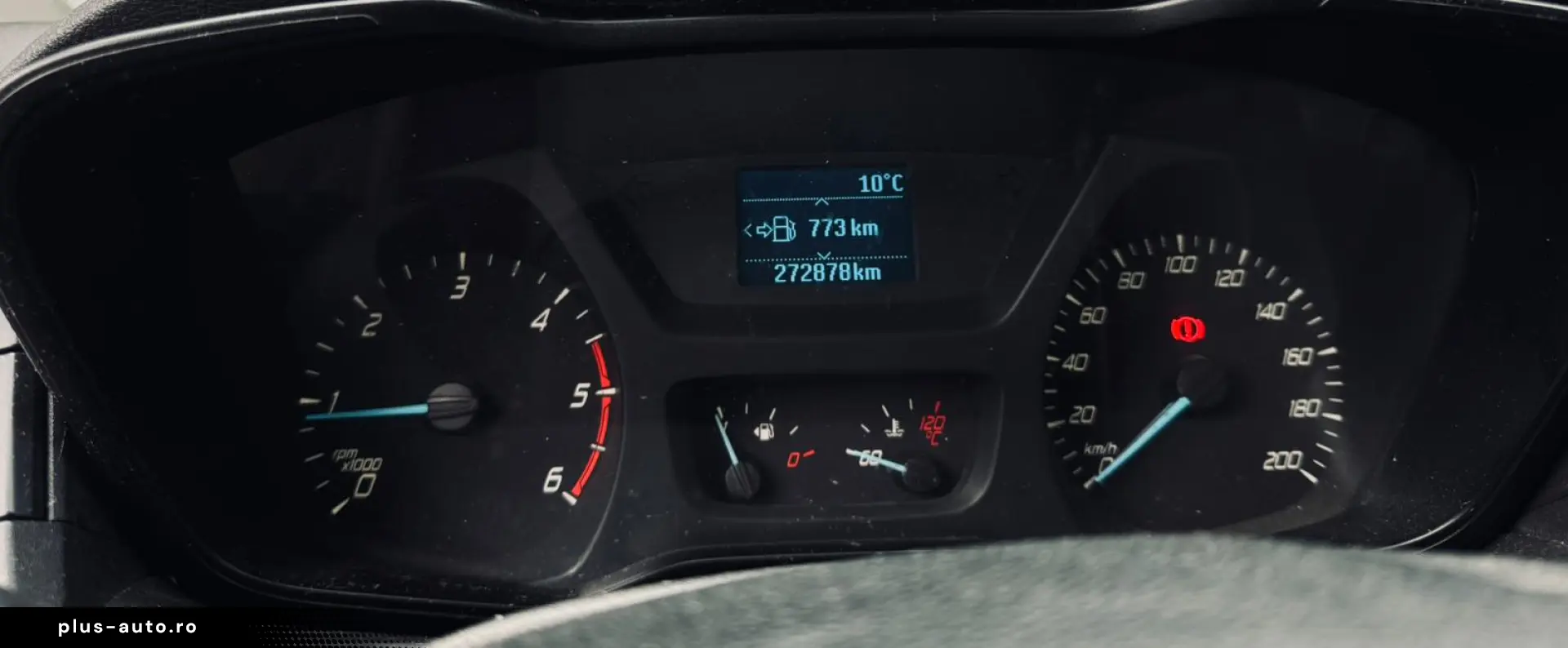 FORD TRANSIT   FAB 04.2016   2.2 DIESEL 155CP   EURO 5