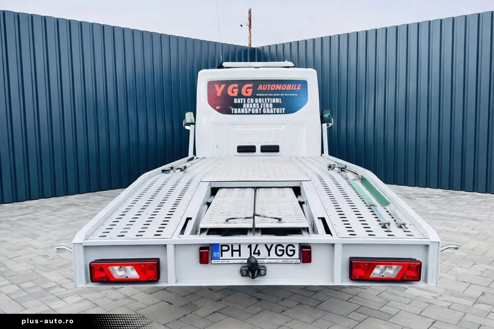 FORD TRANSIT   FAB 04.2016   2.2 DIESEL 155CP   EURO 5