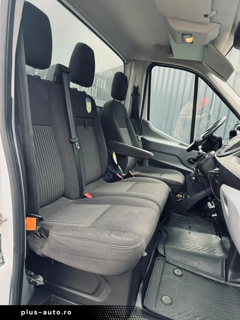 FORD TRANSIT   FAB 04.2016   2.2 DIESEL 155CP   EURO 5