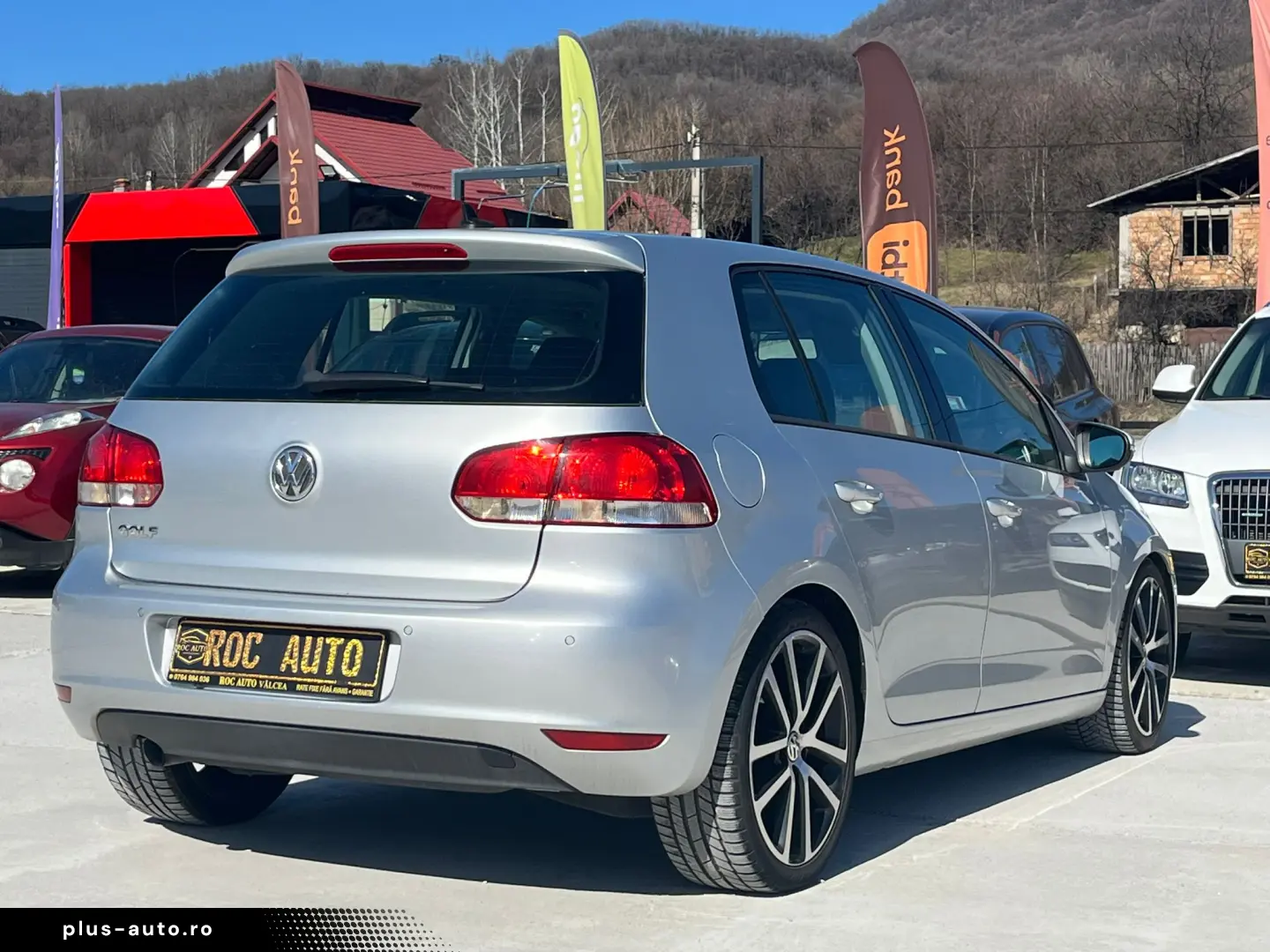 GOLF 6