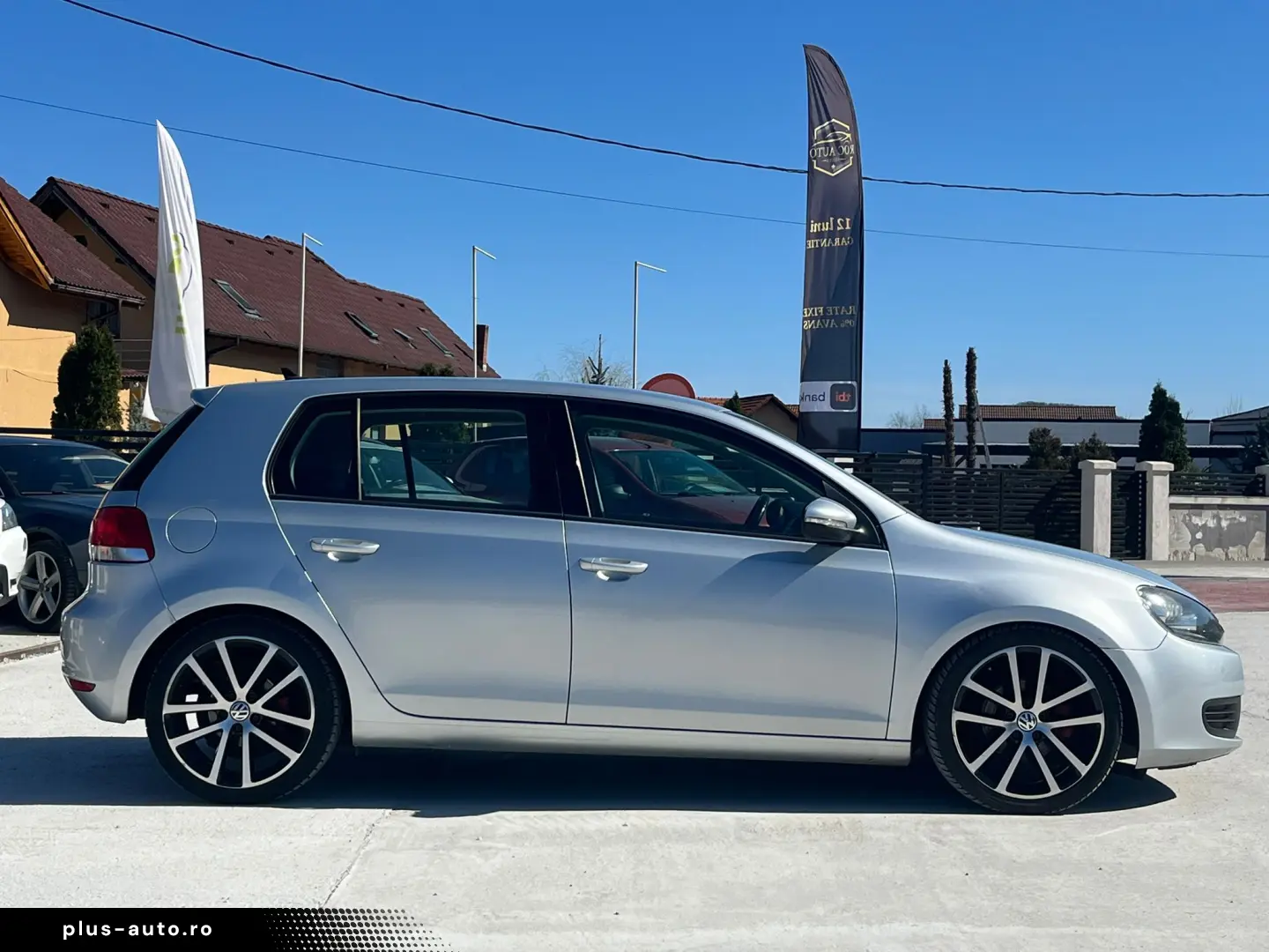 GOLF 6