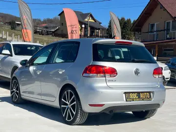 GOLF 6