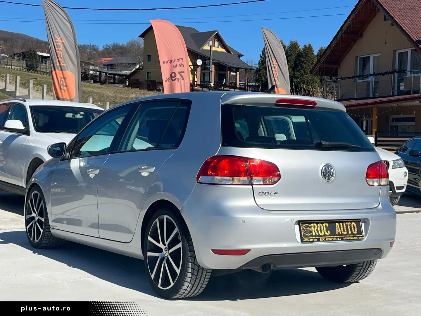 GOLF 6