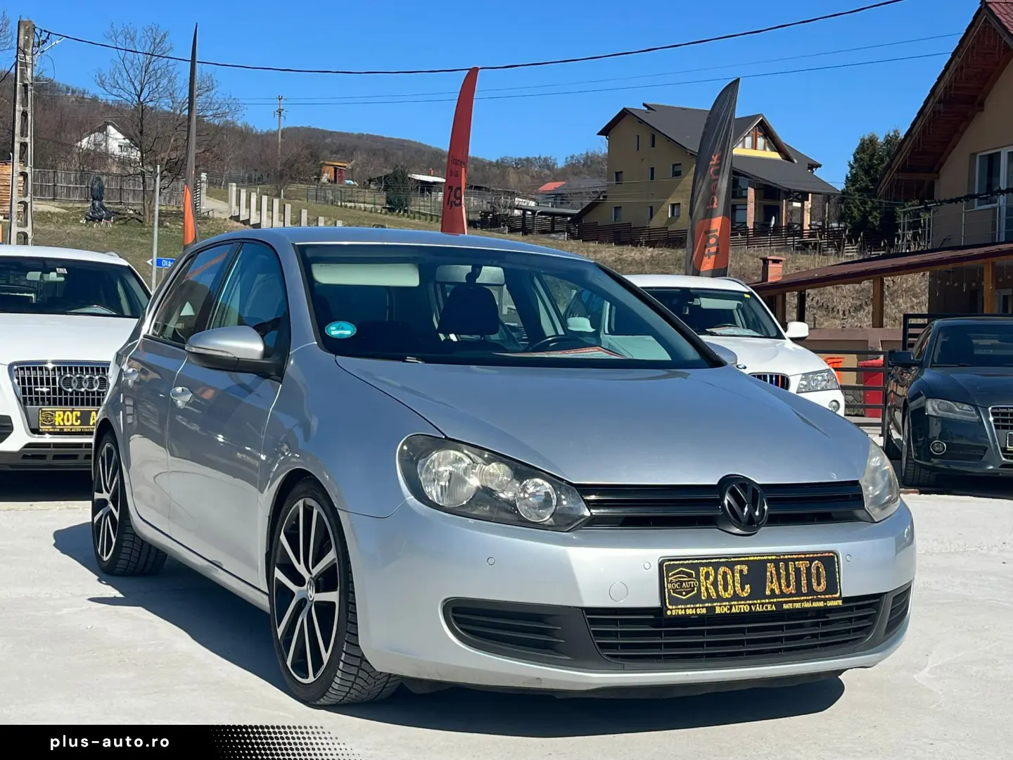 GOLF 6