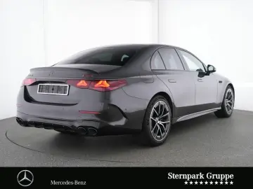 MERCEDES-BENZ E 53 4M  AMG Night Prem Super Burm Mem…