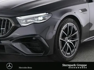 MERCEDES-BENZ E 53 4M  AMG Night Prem Super Burm Mem…
