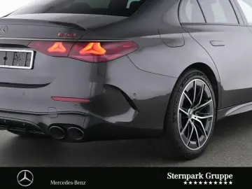 MERCEDES-BENZ E 53 4M  AMG Night Prem Super Burm Mem…