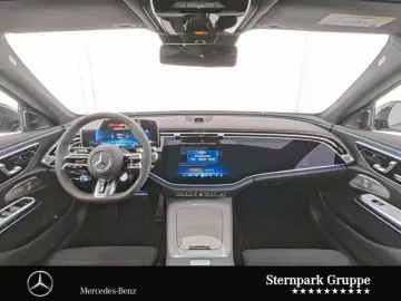 MERCEDES-BENZ E 53 4M  AMG Night Prem Super Burm Mem…