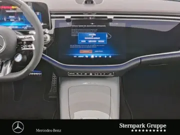 MERCEDES-BENZ E 53 4M  AMG Night Prem Super Burm Mem…