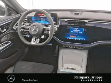 MERCEDES-BENZ E 53 4M  AMG Night Prem Super Burm Mem…