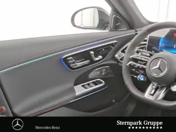 MERCEDES-BENZ E 53 4M  AMG Night Prem Super Burm Mem…