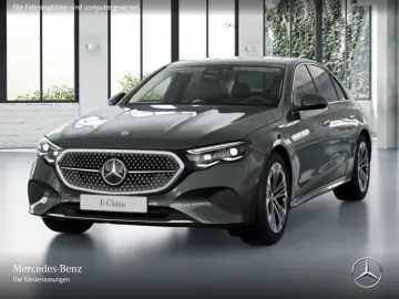 MERCEDES-BENZ E 400 e 4M Avantgarde Adv.  AHK DISTR …