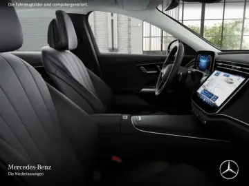 MERCEDES-BENZ E 400 e 4M Avantgarde Adv.  AHK DISTR …