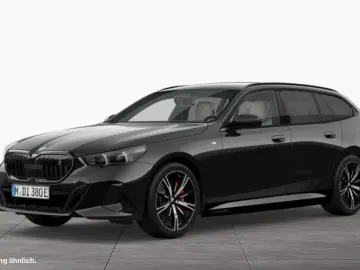 BMW i5 eDrive40 Touring M Sport AHK LiveCockpitProf