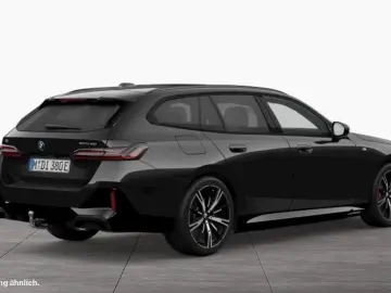 BMW i5 eDrive40 Touring M Sport AHK LiveCockpitProf