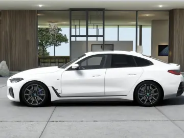 BMW i4 eDrive40 Gran Coupe M Sport Pro GSD H K DAPro