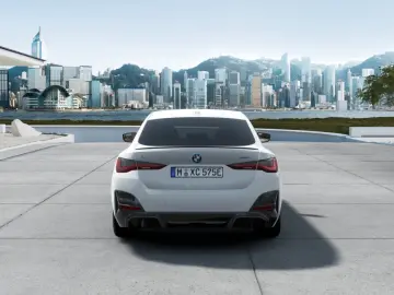 BMW i4 eDrive40 Gran Coupe M Sport Pro GSD H K DAPro
