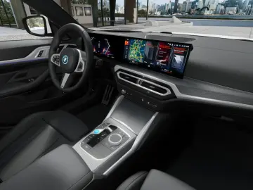 BMW i4 eDrive40 Gran Coupe M Sport Pro GSD H K DAPro