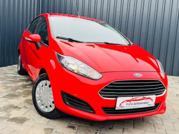 Ford Fiesta   Fab. 02.2015  1.6 Diesel 95 cp   Euro 5