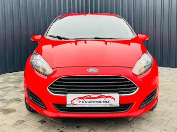 Ford Fiesta   Fab. 02.2015  1.6 Diesel 95 cp   Euro 5