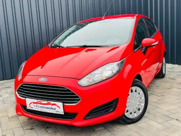 Ford Fiesta   Fab. 02.2015  1.6 Diesel 95 cp   Euro 5