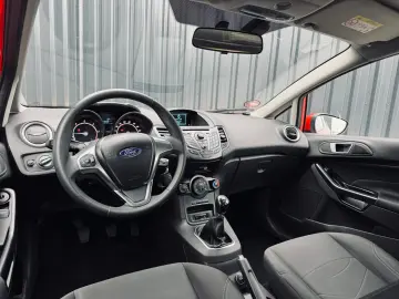 Ford Fiesta   Fab. 02.2015  1.6 Diesel 95 cp   Euro 5