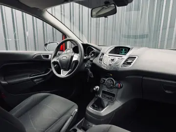 Ford Fiesta   Fab. 02.2015  1.6 Diesel 95 cp   Euro 5