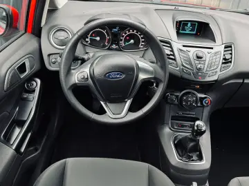 Ford Fiesta   Fab. 02.2015  1.6 Diesel 95 cp   Euro 5