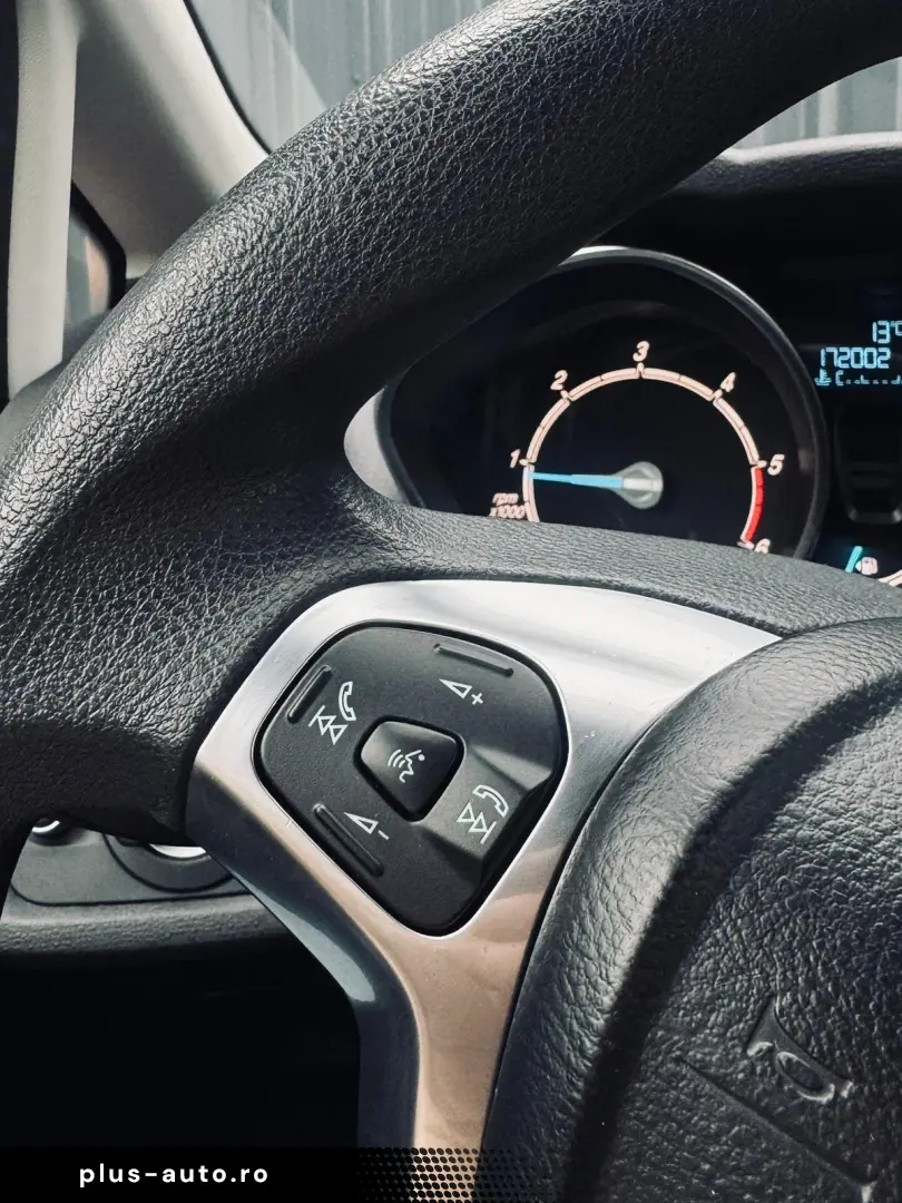 Ford Fiesta   Fab. 02.2015  1.6 Diesel 95 cp   Euro 5