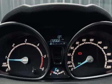 Ford Fiesta   Fab. 02.2015  1.6 Diesel 95 cp   Euro 5