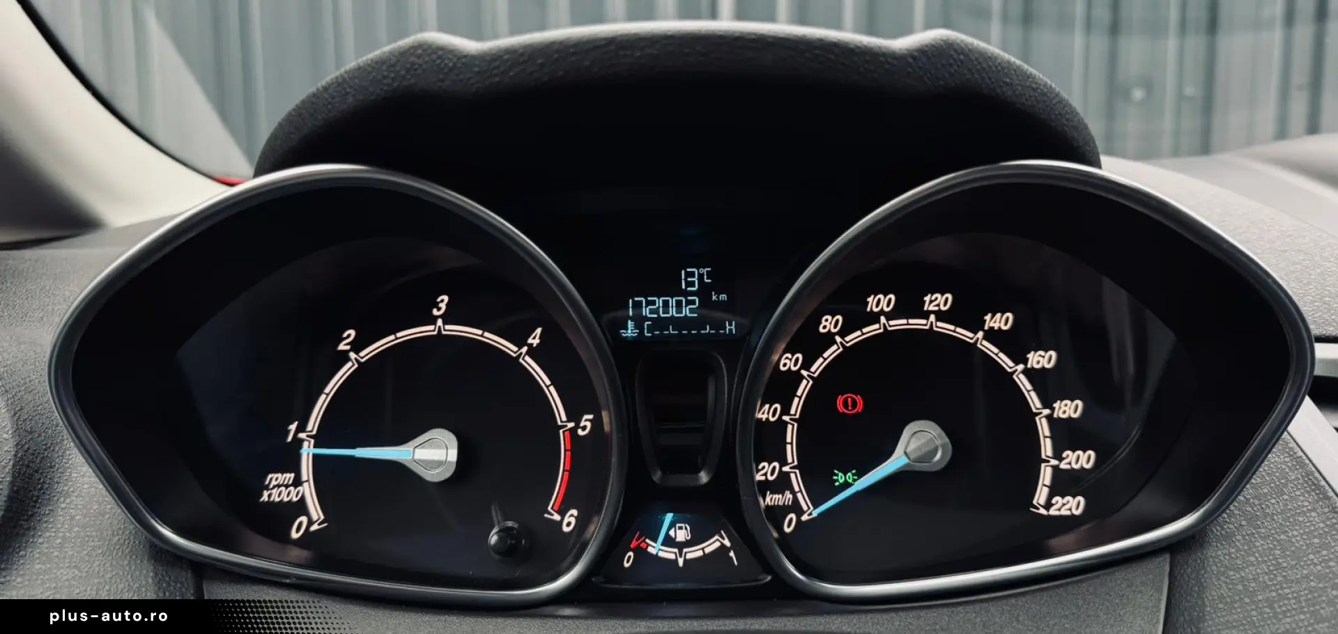 Ford Fiesta   Fab. 02.2015  1.6 Diesel 95 cp   Euro 5