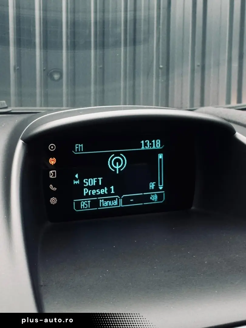 Ford Fiesta   Fab. 02.2015  1.6 Diesel 95 cp   Euro 5