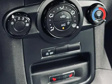 Ford Fiesta   Fab. 02.2015  1.6 Diesel 95 cp   Euro 5