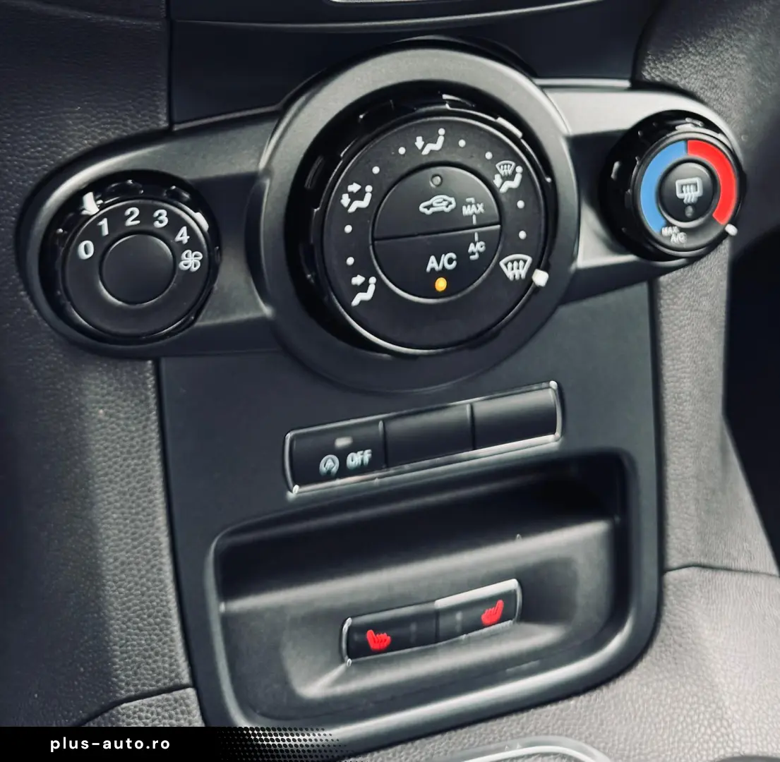 Ford Fiesta   Fab. 02.2015  1.6 Diesel 95 cp   Euro 5