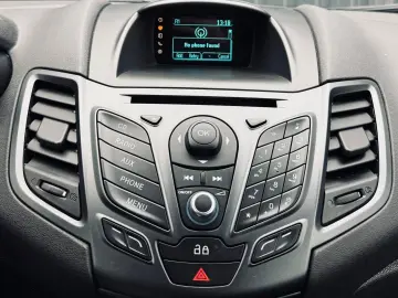 Ford Fiesta   Fab. 02.2015  1.6 Diesel 95 cp   Euro 5