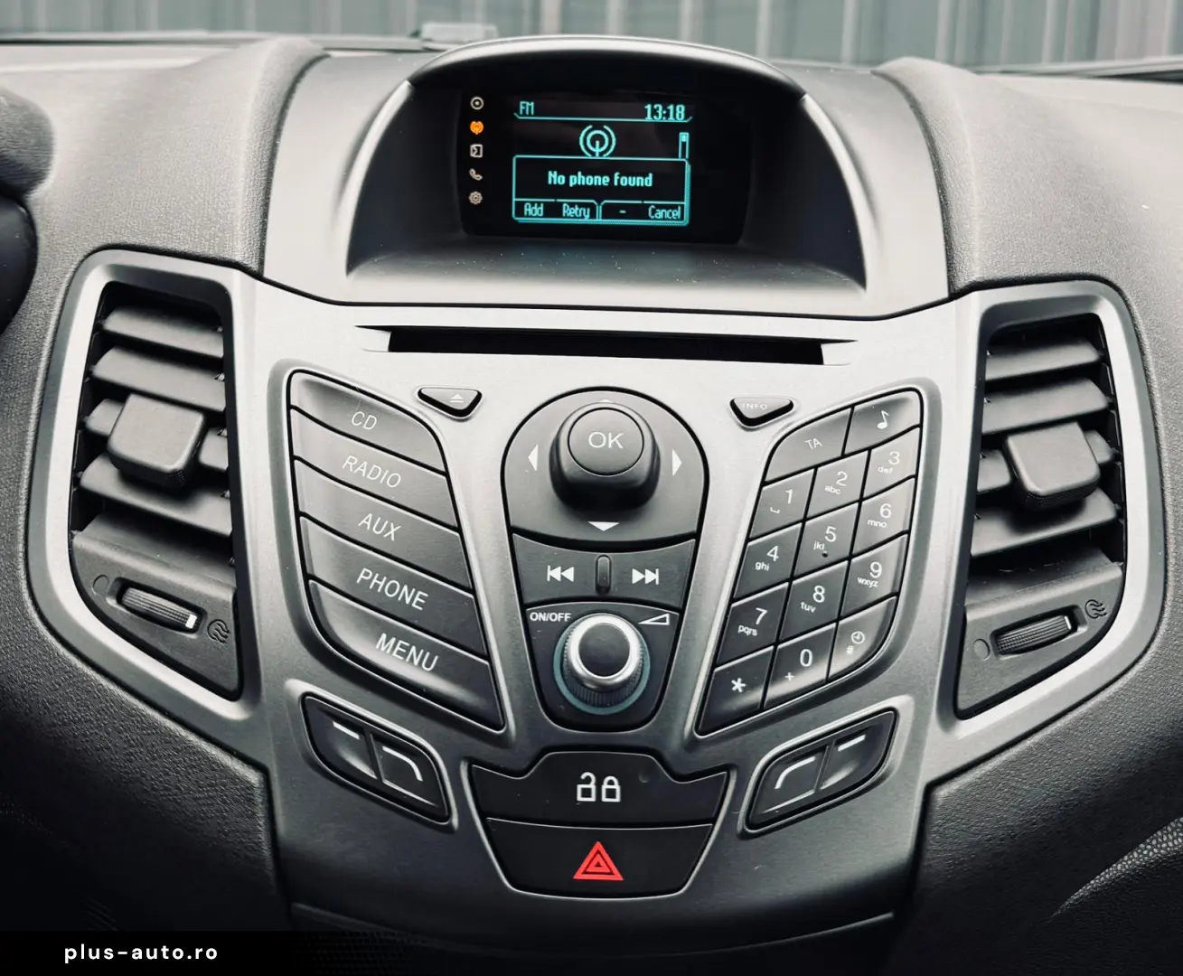 Ford Fiesta   Fab. 02.2015  1.6 Diesel 95 cp   Euro 5